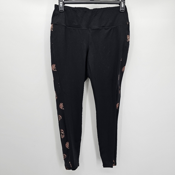 Torrid skull print legging and top set women's 1x - 2x - Picture 6 of 10